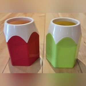 NEW Pencil Desk Organizers Lot